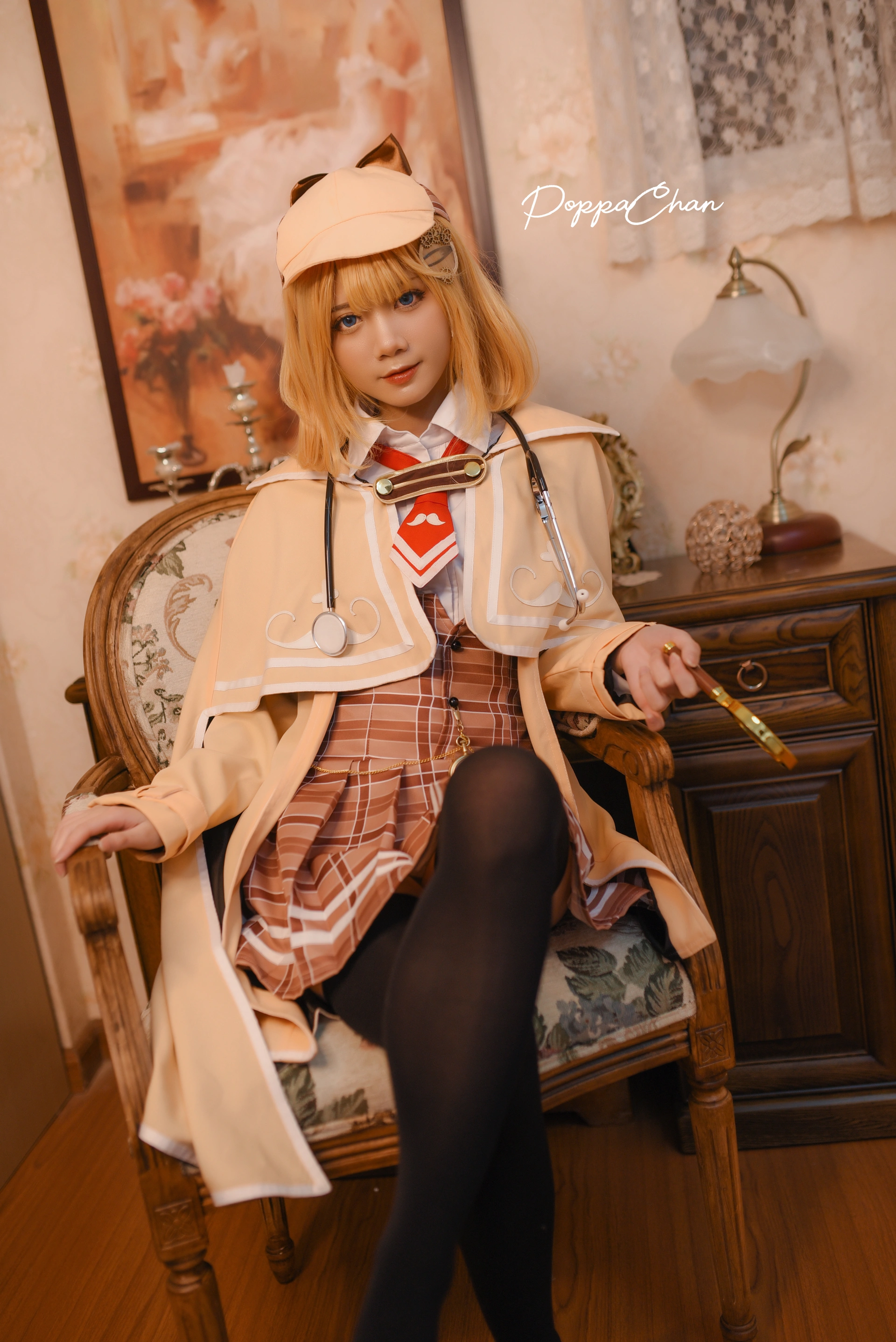 PoppaChan - NO.02 Amelia Watson 1