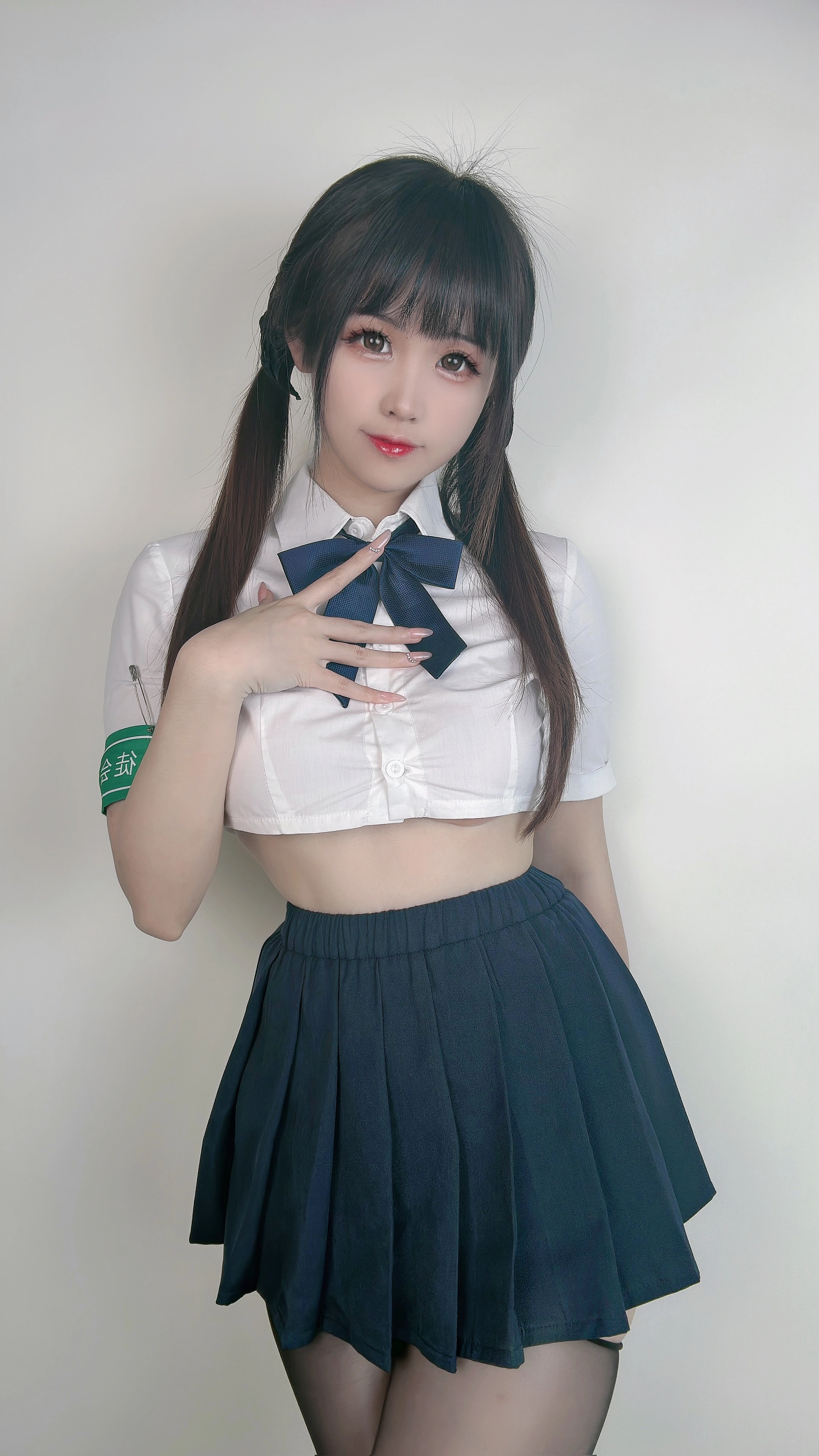 miko酱ww - NO.103 mikoの风纪委员 2